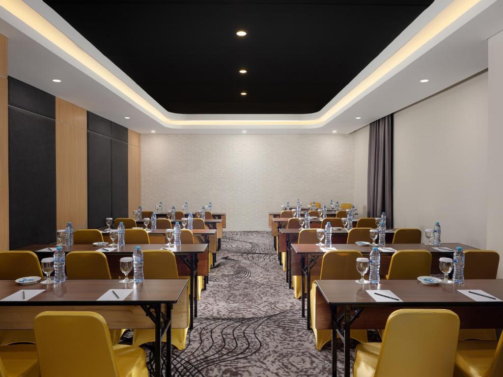 Conference meeting room
